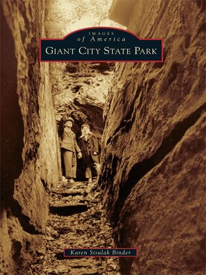 cover image of Giant City State Park